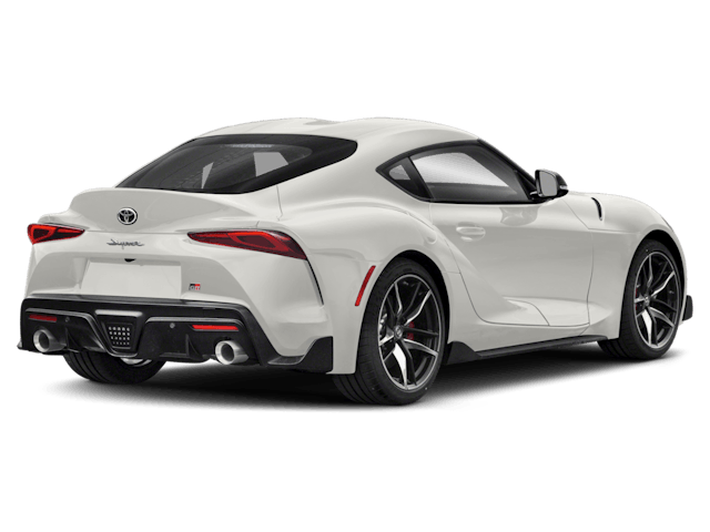 2022 Toyota Supra 2dr Car